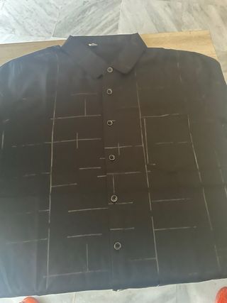 Camisa manga corta caballero Talla M