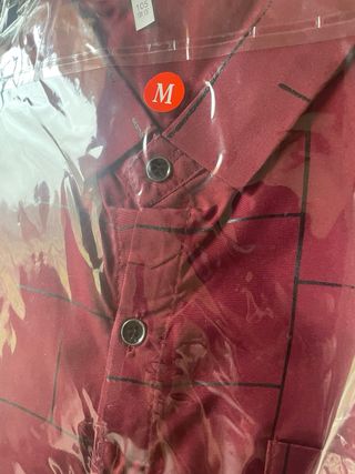 Camisa manga corta caballero Talla M