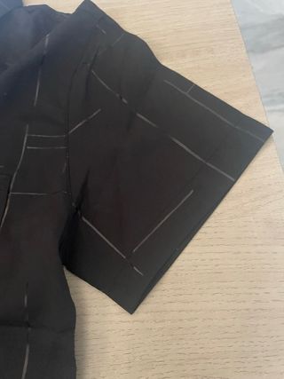 Camisa manga corta caballero Talla M