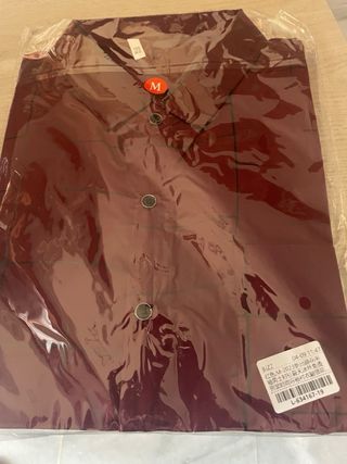 Camisa manga corta caballero Talla M