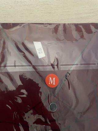 Camisa manga corta caballero Talla M