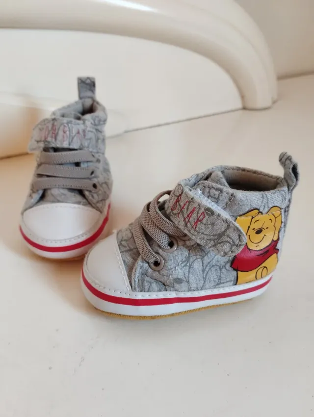 Zapatillas Bebé Winnie the Pooh