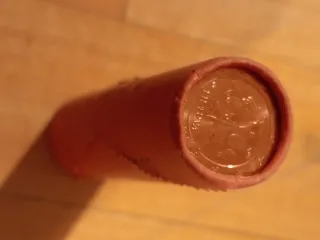 Rotolino 5 cent Lituania 2015