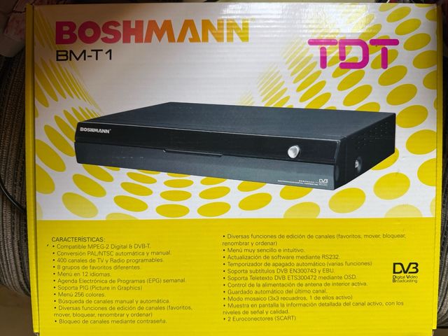 TDT Boshmann BM-T1