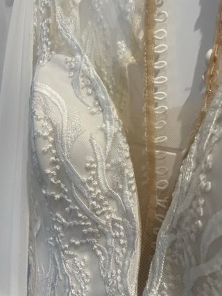 Vestido de Novia Boutique de Novias Barcelona T-38