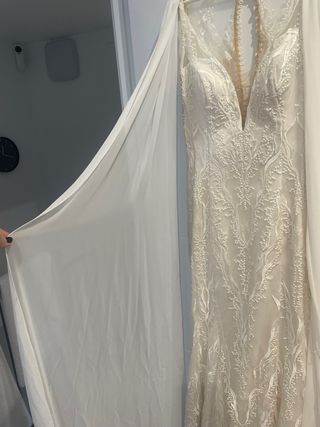 Vestido de Novia Boutique de Novias Barcelona T-38
