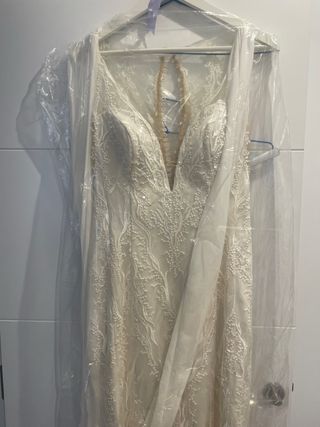 Vestido de Novia Boutique de Novias Barcelona T-38