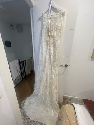 Vestido de Novia Boutique de Novias Barcelona T-38