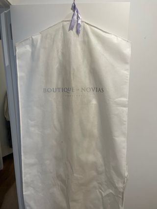 Vestido de Novia Boutique de Novias Barcelona T-38