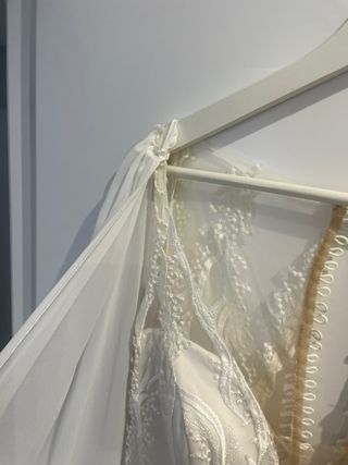 Vestido de Novia Boutique de Novias Barcelona T-38
