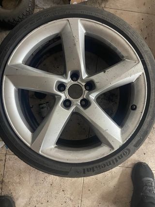 Llantas Audi 19 Pulgadas 5x112 sin neumáticos