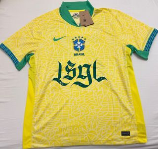 Camiseta Camin Brasil