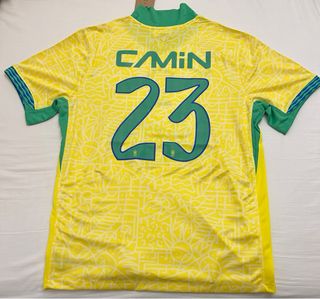 Camiseta Camin Brasil