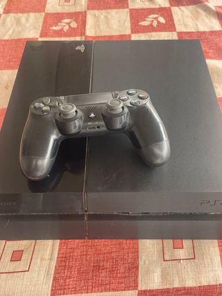 Consola PS4 (PlayStation 4) Negra