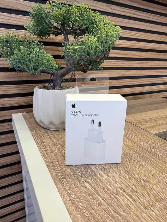 Caricabatterie Apple 20W