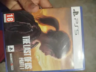 The Last of Us Parte I PS5