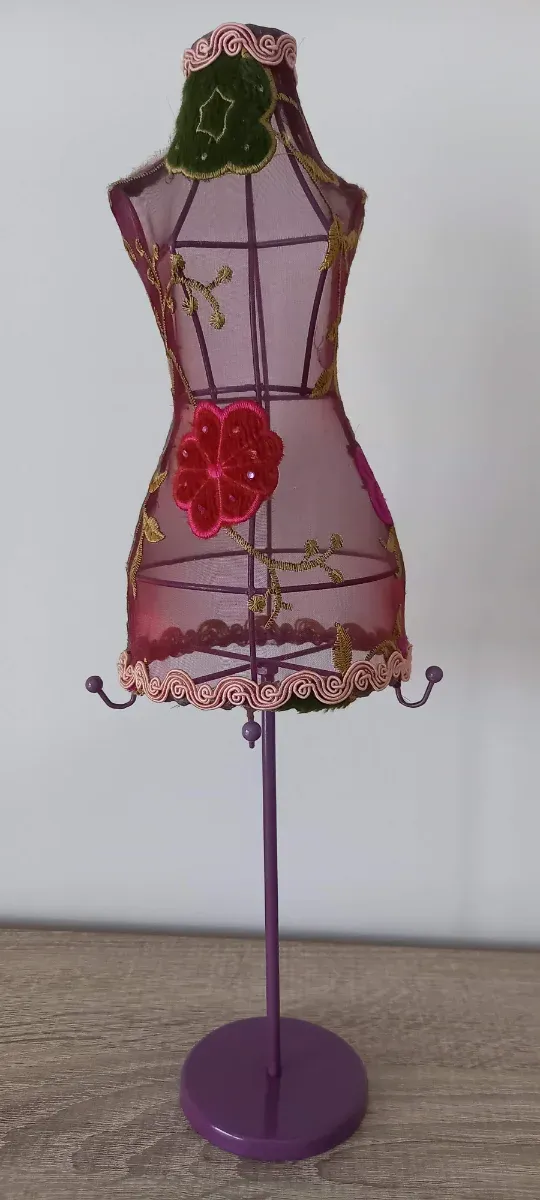 Joyero decorativo sin estrenar