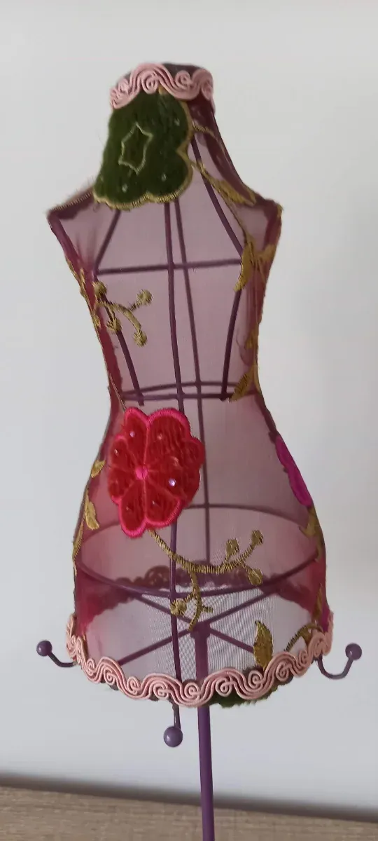 Joyero decorativo sin estrenar