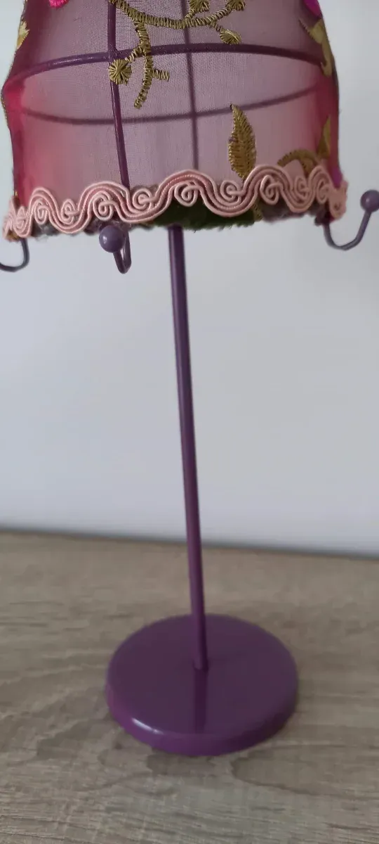 Joyero decorativo sin estrenar