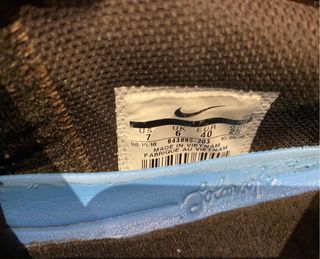 Zapatillas Nike SB Marrones