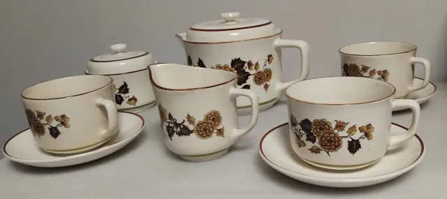 Juego de café La Cartuja