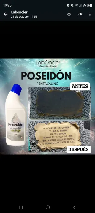 Limpiadores ambientadores.....