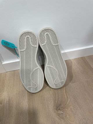 Adidas Campus x Bad Bunny Beige/Gris