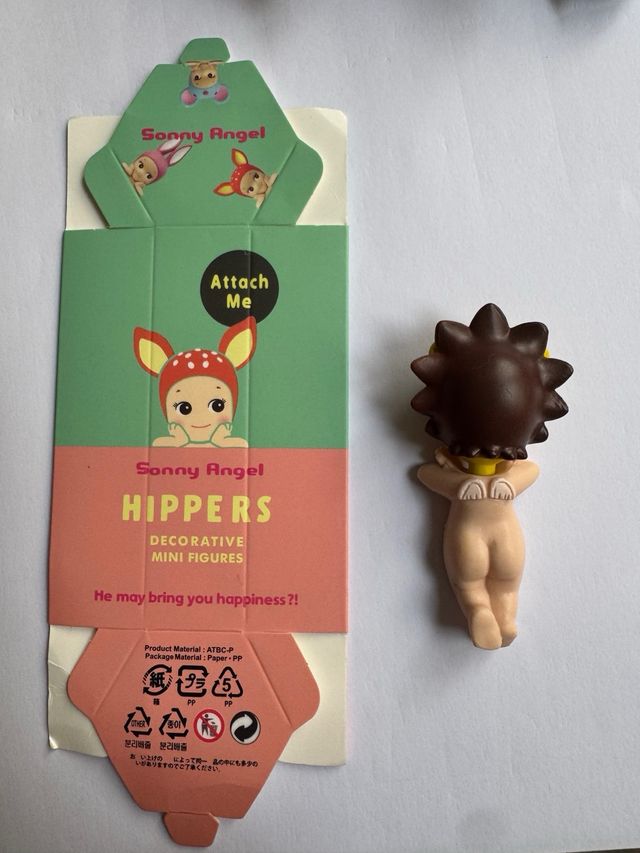 Sonny Angel Hippers León