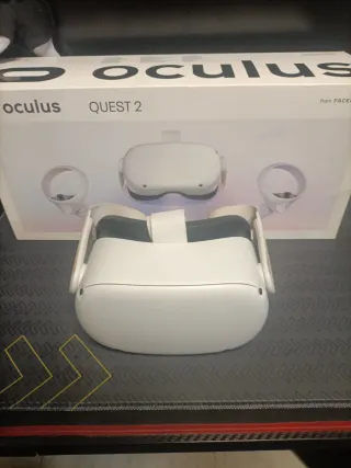Oculus Quest 2 256GB