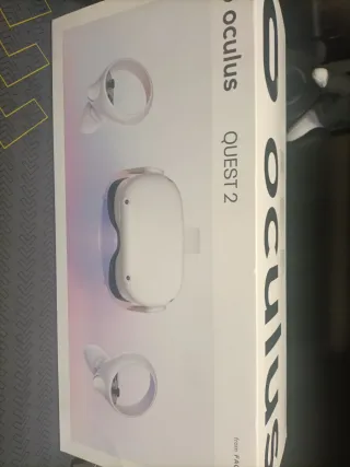 Oculus Quest 2 256GB