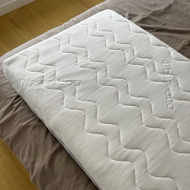 Colchón Cuna Ecus Kids Lupi Visco Cool