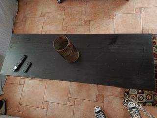 Mesa de centro madera