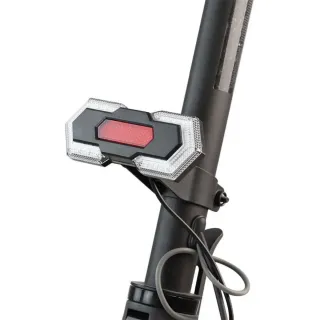 Kit Intermitentes Patinete Xiaomi y Luz Trasera