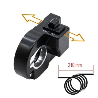 Kit Intermitentes Patinete Xiaomi y Luz Trasera