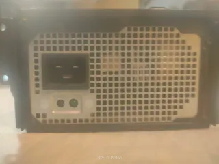 Fuente de Alimentación DELL 1500EF 80 PLUS GOLD