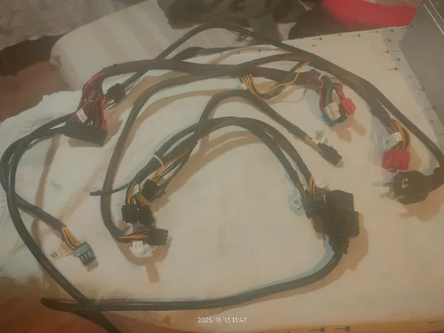 Fuente de Alimentación DELL 1500EF 80 PLUS GOLD