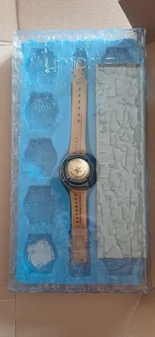 Swatch Celebrate Life 1998 Orologio