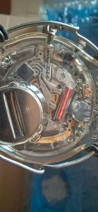 Swatch Celebrate Life 1998 Orologio