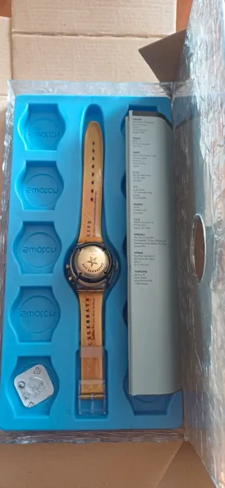 Swatch Celebrate Life 1998 Orologio