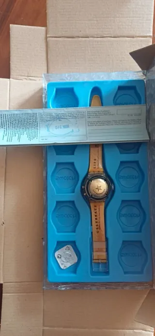 Swatch Celebrate Life 1998 Orologio