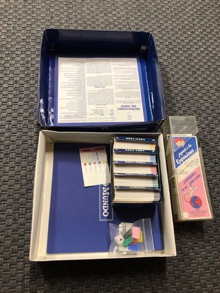 Juego Super Test 1975-1995 El Mundo