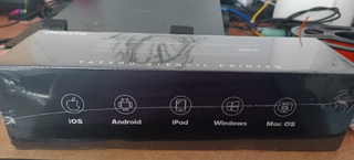 Impresora Tatuaje Térmica ORGSTA S008