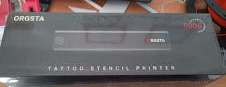 Impresora Tatuaje Térmica ORGSTA S008