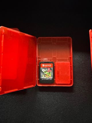 Nintendo Switch + Juegos y Accesorios