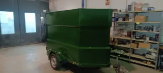 Remolque 750kg