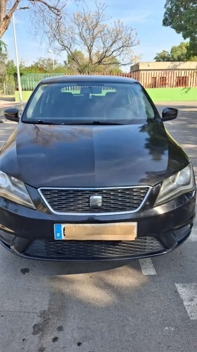 SEAT Toledo 2013