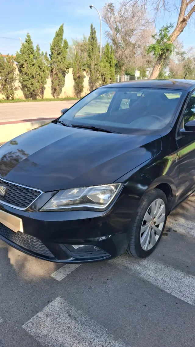 SEAT Toledo 2013