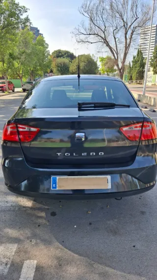SEAT Toledo 2013