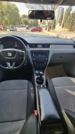SEAT Toledo  1.6 tdi 105 cv