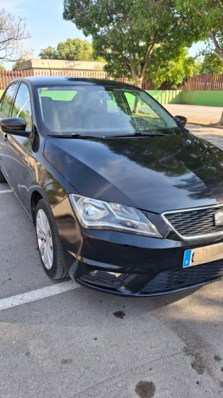 SEAT Toledo 2013